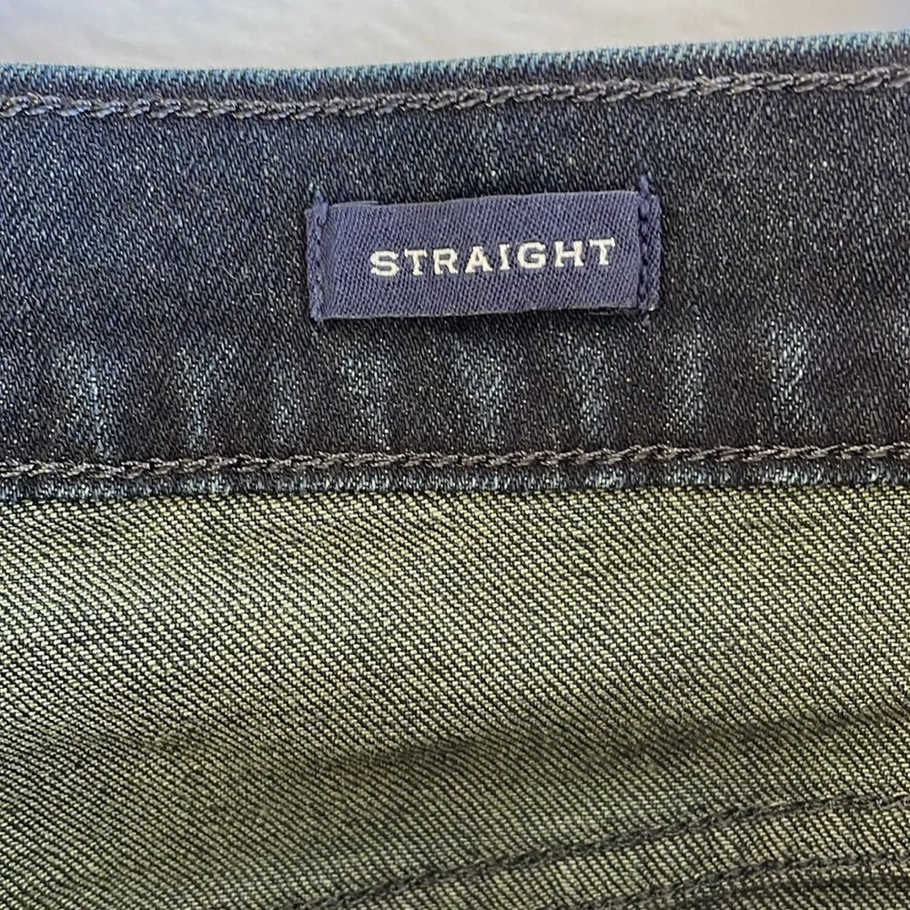 J.Crew Flex Straight Leg Jeans